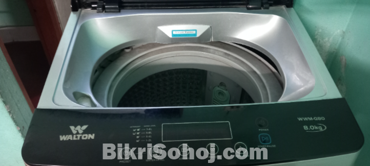 Washing machine and dryer